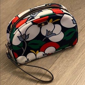 Kate Spade cosmetic pouch